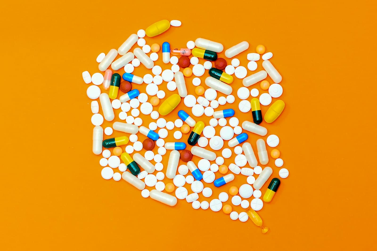 A broad range of pharmaceutical products